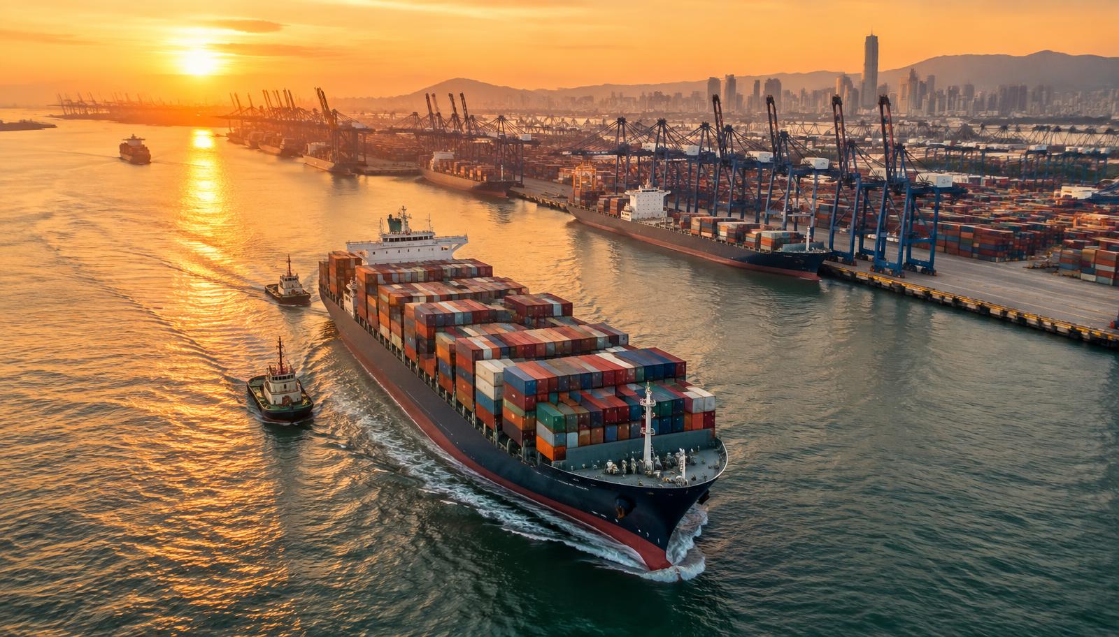 Container Shipping