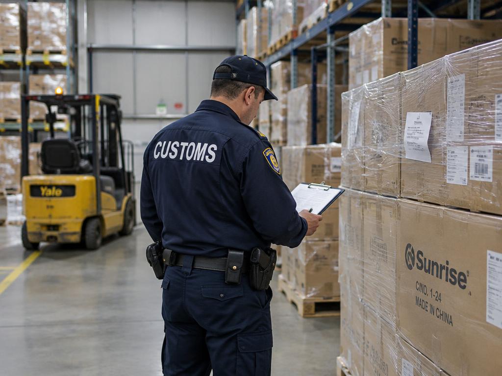 Customs Clearance